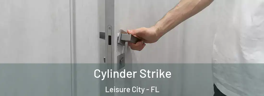 Cylinder Strike Leisure City - FL
