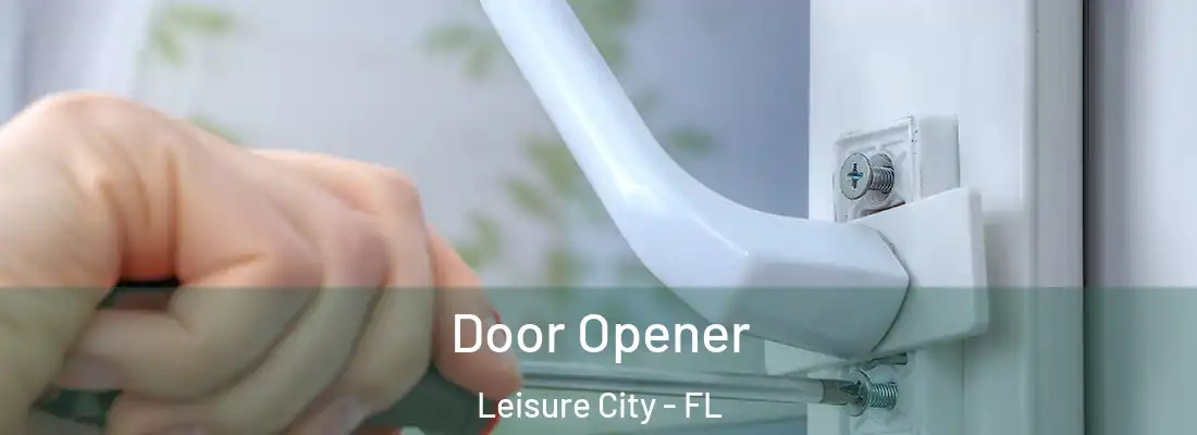 Door Opener Leisure City - FL