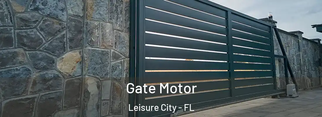 Gate Motor Leisure City - FL