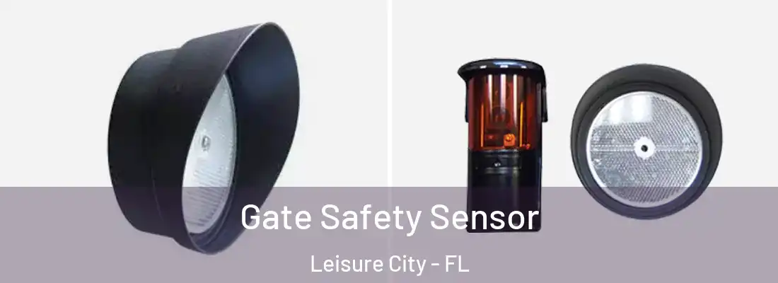 Gate Safety Sensor Leisure City - FL