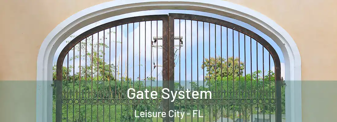 Gate System Leisure City - FL