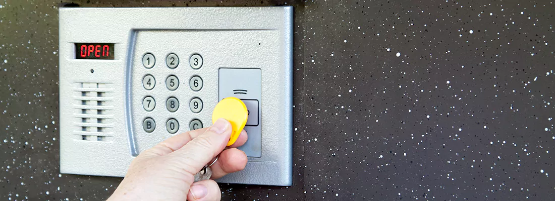 Access Control System Repairs and Maintenance for Homes in Leisure City, FL
