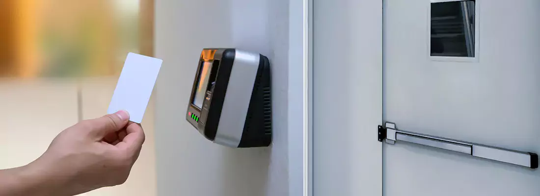 Advanced Badge Access Control Systems for Leisure City Businesses
