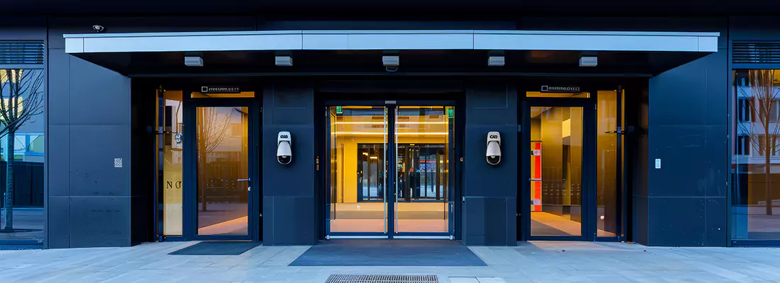 Automatic Sliding Door Repair Company in Leisure City, FL