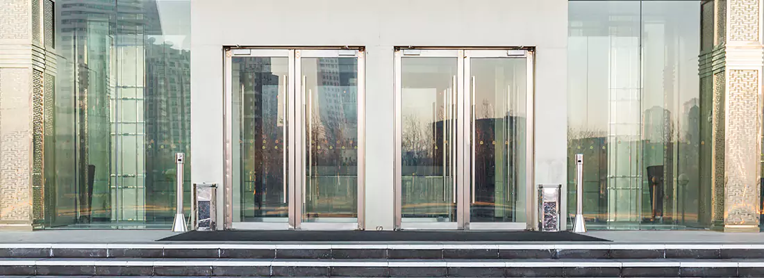 Automatic Sliding Door Replacement in Leisure City, FL