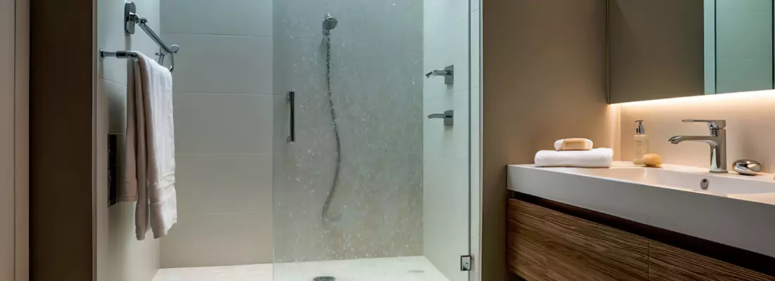 Automatic Washroom Doors Improve Hygiene in Leisure City, FL