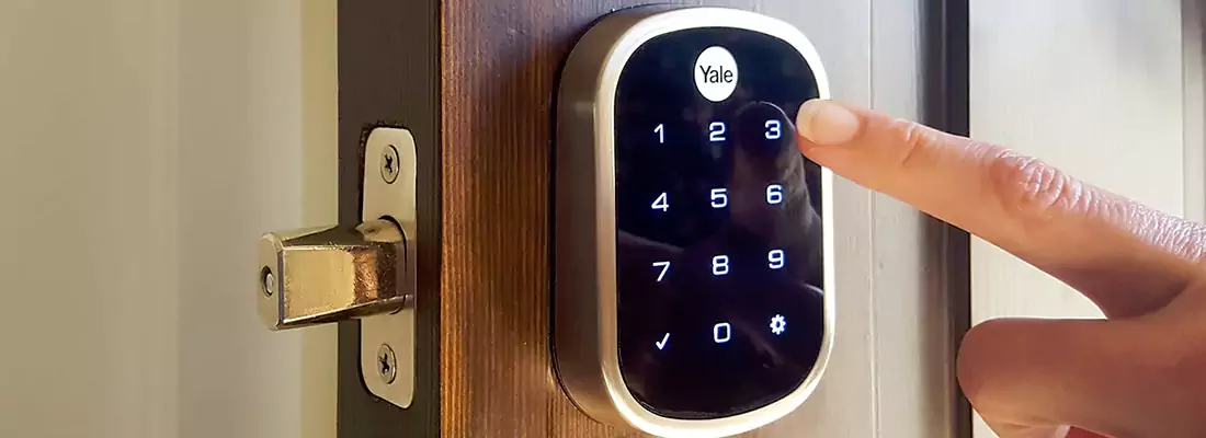 Best PIN Code Locks for Residential and Commercial Security in Leisure City, FL