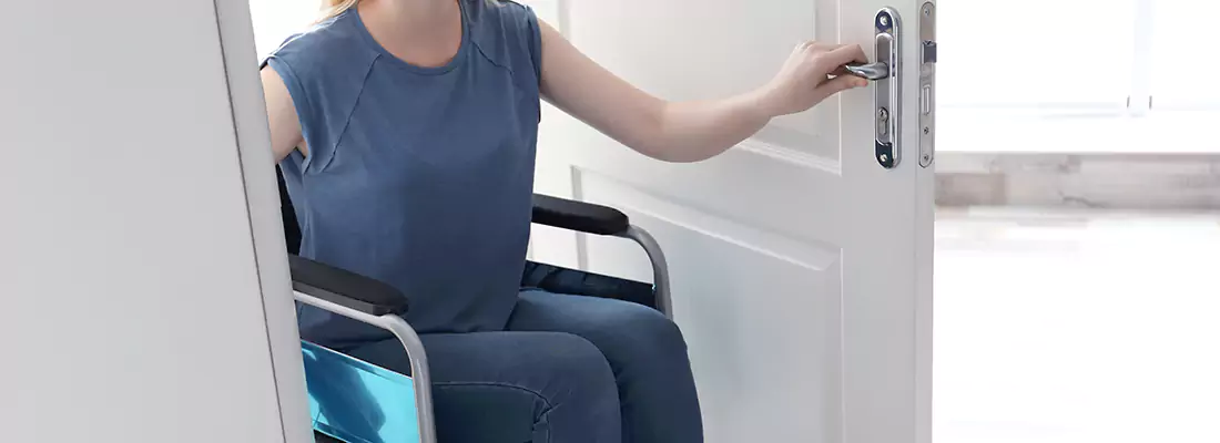 Commercial Handicap Door Opener in Leisure City, FL