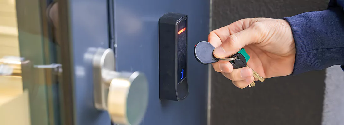 Commercial Key Fob Lock Systems in Leisure City, FL