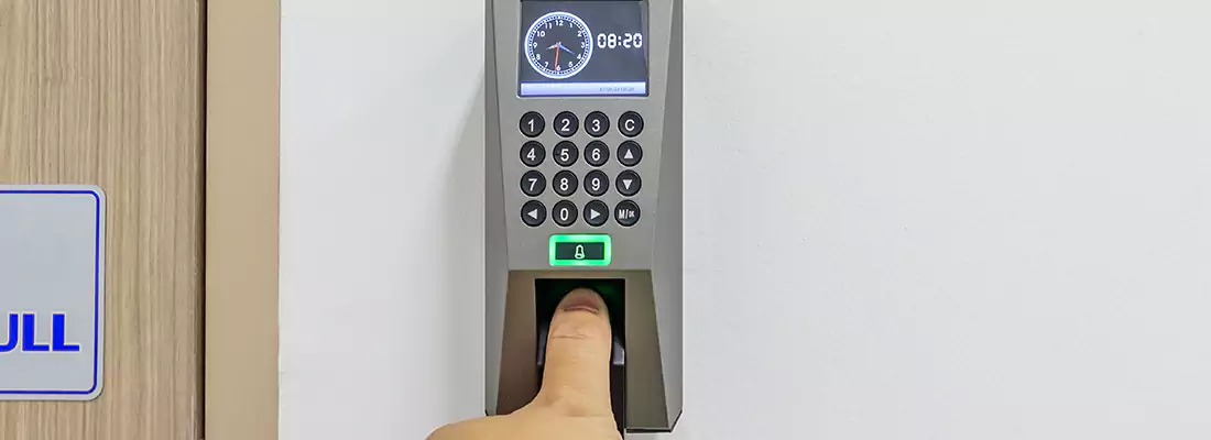 Custom Fingerprint Access System Services for Homes and Businesses in Leisure City