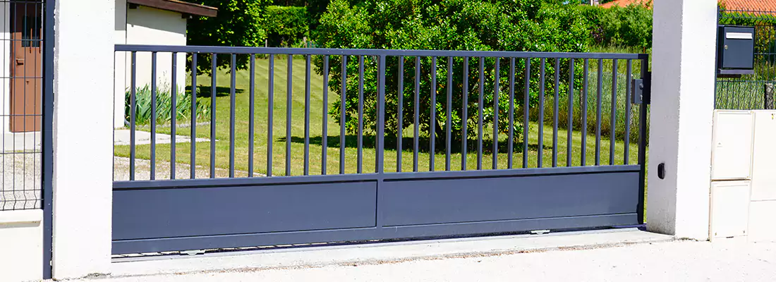 Driveway Automatic Gate Operator in Leisure City, FL