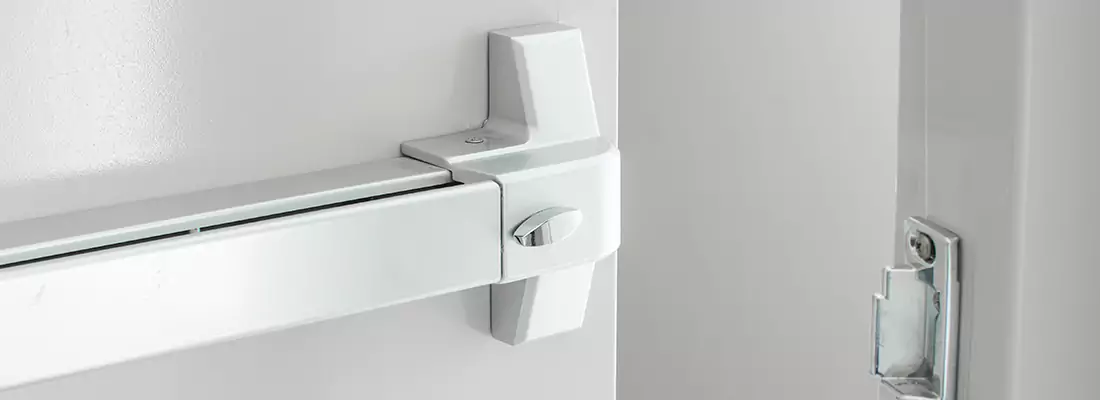 Enhance Emergency Preparedness with Door Panic Bars in Leisure City, FL