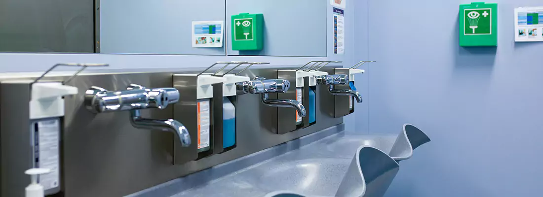 Enhance Washroom Safety with Emergency Call Systems in Leisure City, FL
