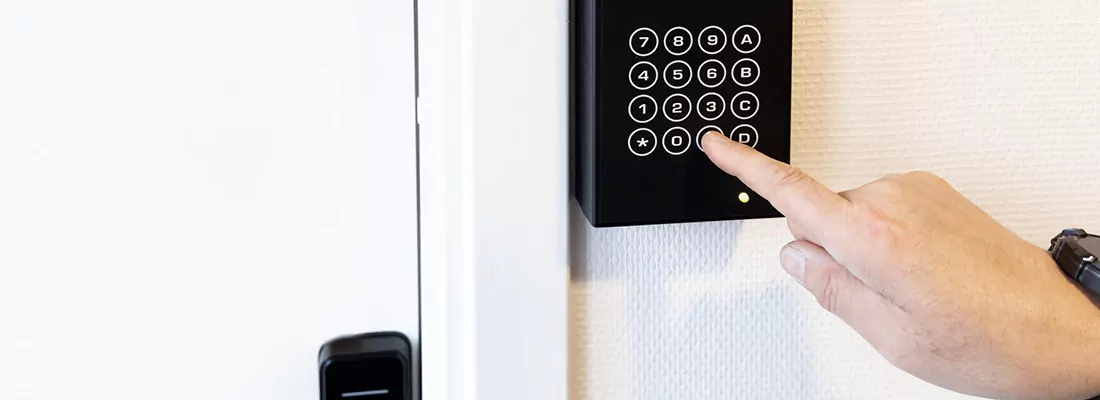 Expert Maintenance and Repair for Keyless Lock Doors in Leisure City, FL