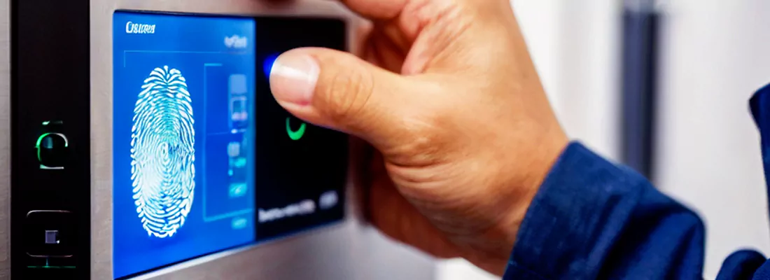 Right Biometric Security System in Leisure City, FL