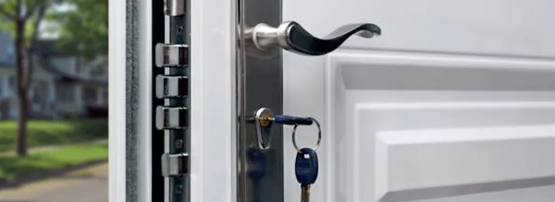 Commercial High-Security Door Solutions in Leisure City, FL