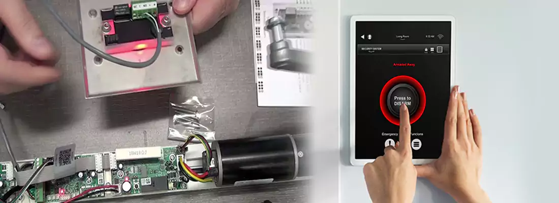 Reliable Door Wave Button Installation and Maintenance in Leisure City, FL