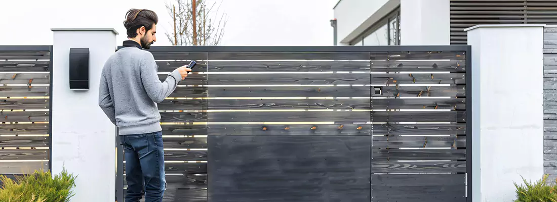 Remote Controlled Gate System Repairs and Maintenance in Leisure City, FL