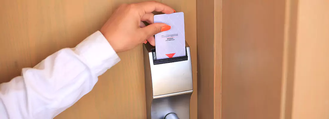 Seamless Integration of Keycard Access Systems in Leisure City, FL