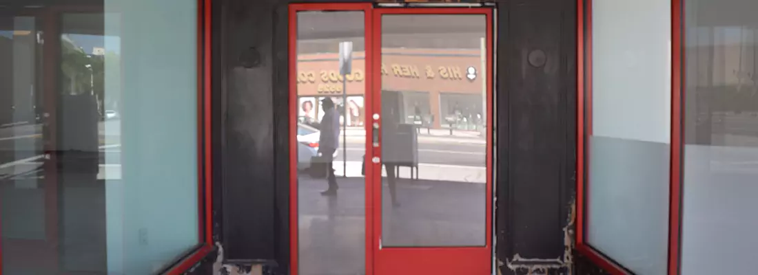 Sliding Motion Sensor Door Service in Leisure City, FL