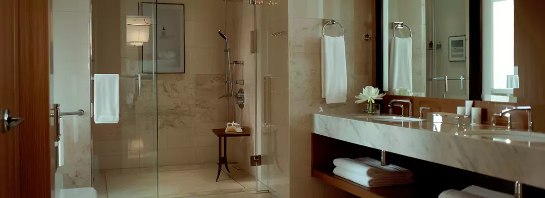 Smart Automatic Washroom Doors for Homes and Businesses in Leisure City, FL