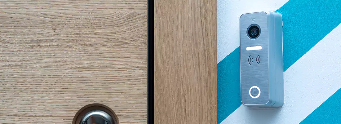 Smart Camera Doorbells with Advanced Features in Leisure City, FL