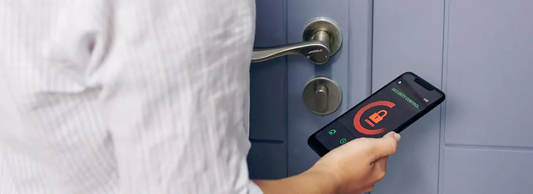 Smart Door Schedule Systems for Leisure City Homes and Businesses