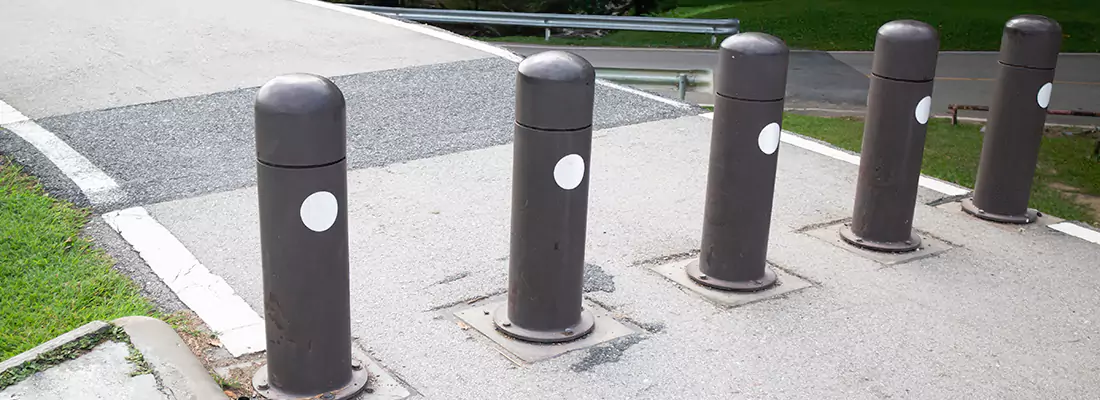 Top Benefits of Installing Car Bollards for Your Property in Leisure City, FL