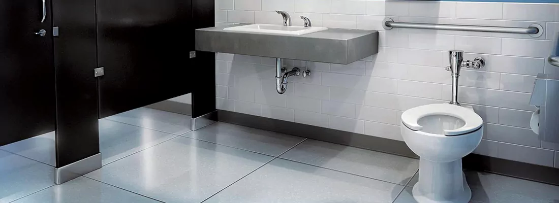 Universal Barrier Free Washroom in Leisure City, FL