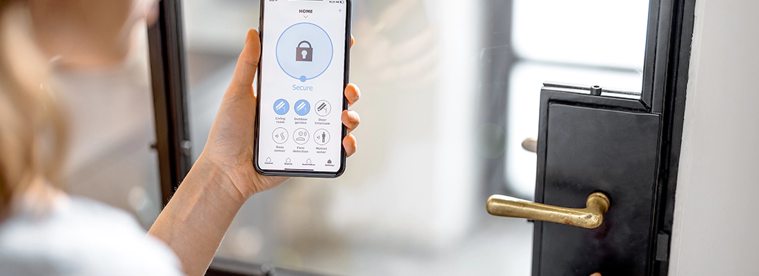 Wi-Fi Enabled Smart Locks for Enhanced Security in Leisure City