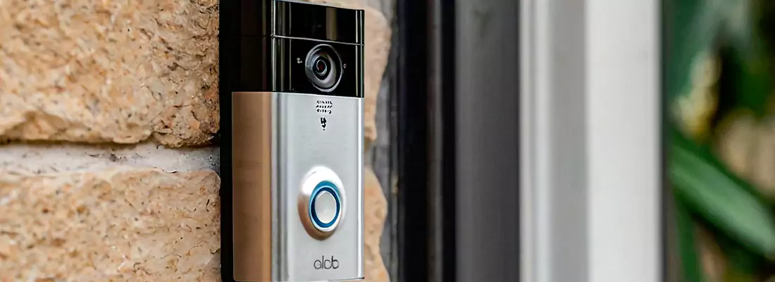 Wireless and Wired Camera Doorbell Options in Leisure City, FL