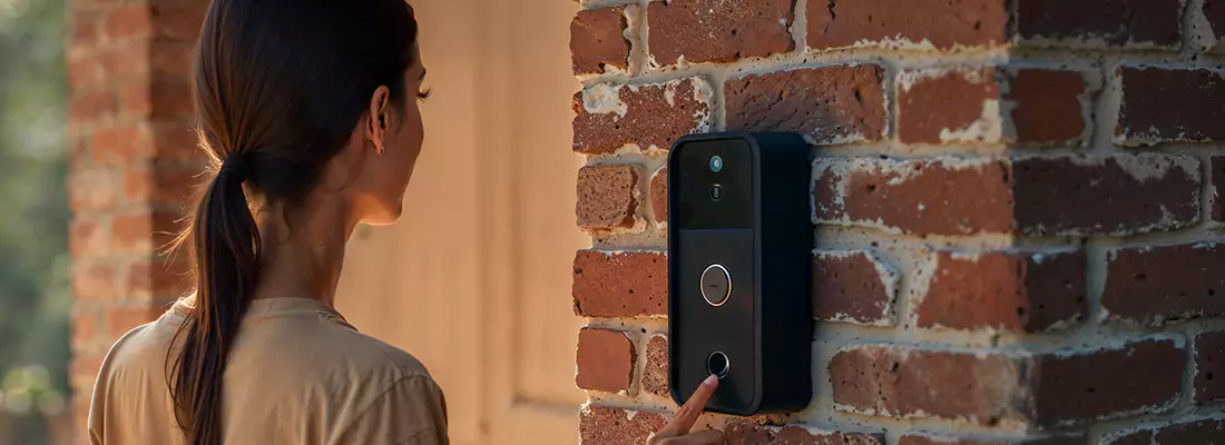 Wireless Chime Doorbell in Leisure City, FL