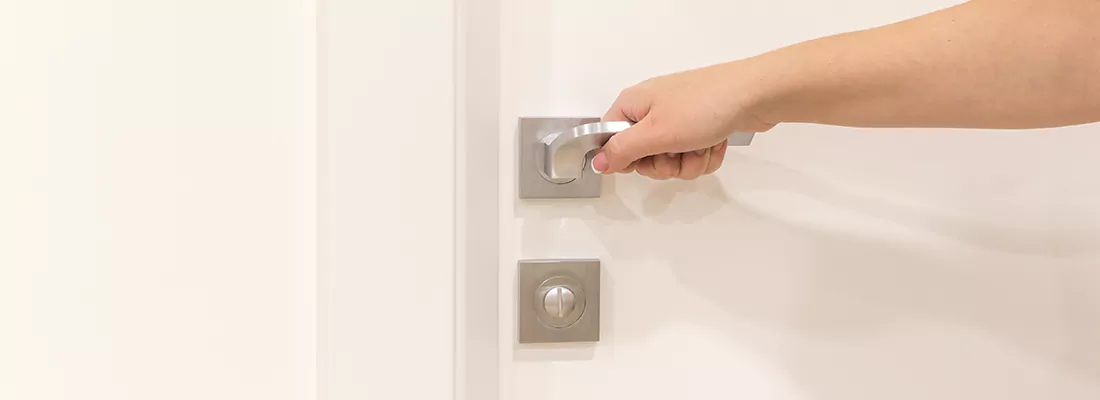 Wireless Push to Lock Door Options in Leisure City, FL