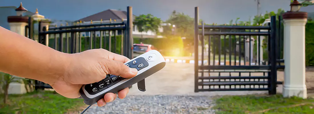 Wireless Remote Controlled Gate Systems in Leisure City, FL
