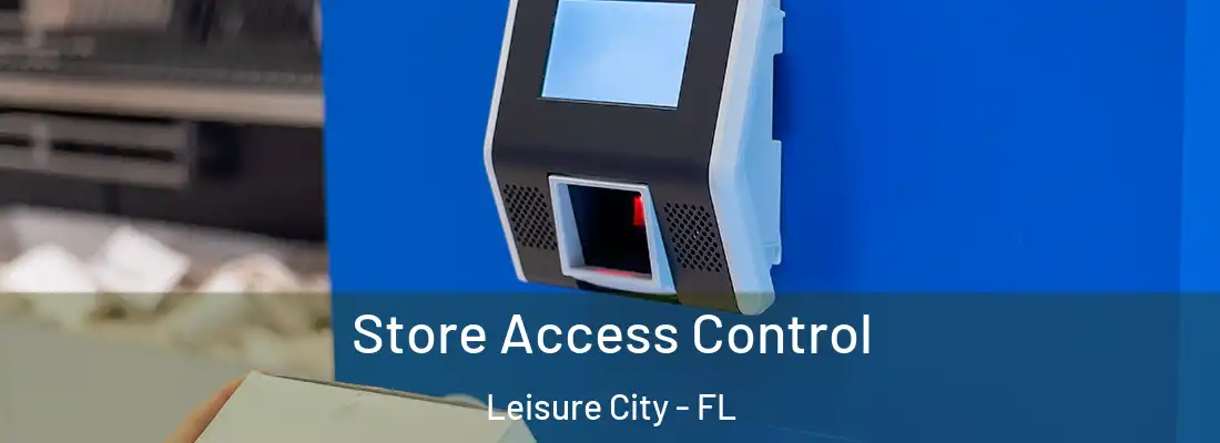 Store Access Control Leisure City - FL