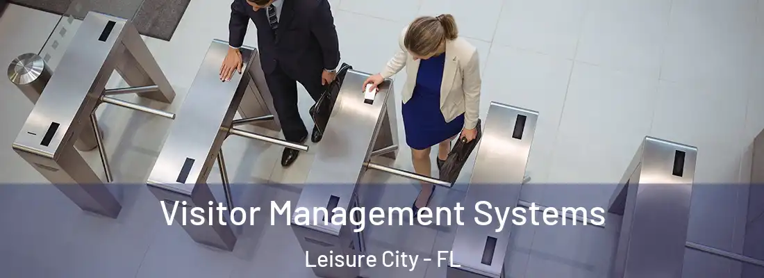 Visitor Management Systems Leisure City - FL